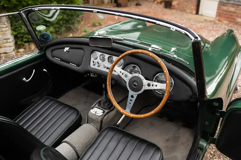 1960 Daimler SP250 'Dart' A Spec-For Sale