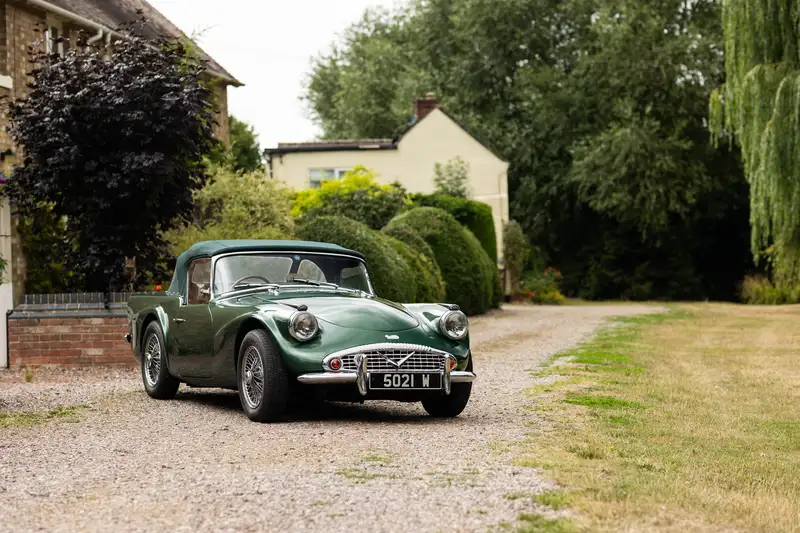 1960 Daimler SP250 'Dart' A Spec-For Sale