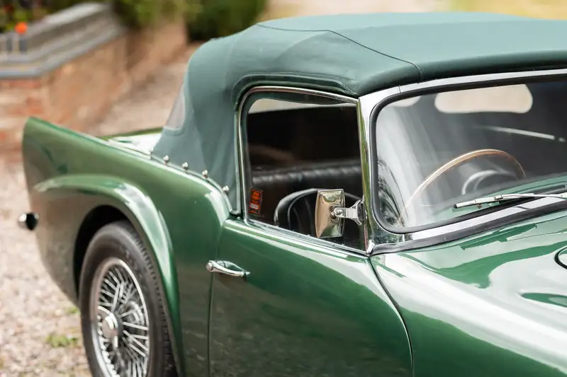 1960 Daimler SP250 'Dart' A Spec-For Sale