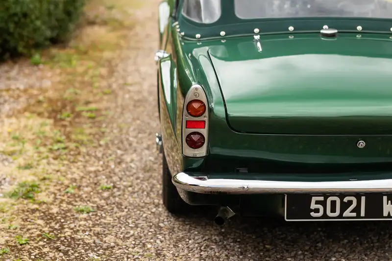 1960 Daimler SP250 'Dart' A Spec-For Sale