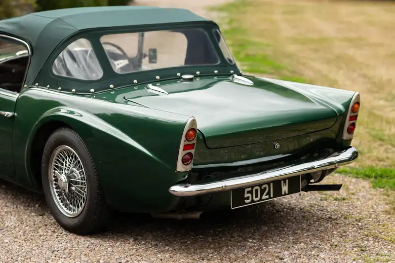 1960 Daimler SP250 'Dart' A Spec-For Sale