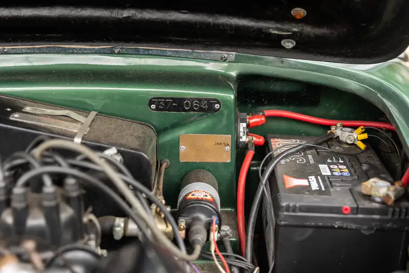 1960 Daimler SP250 'Dart' A Spec-For Sale