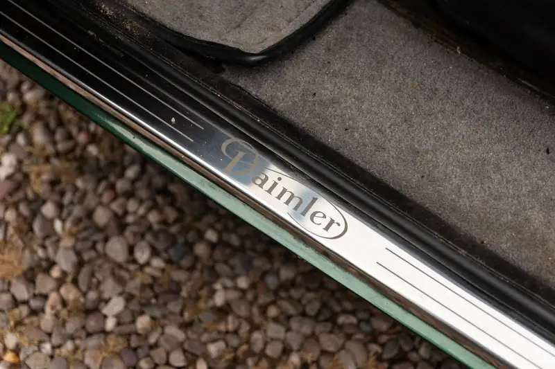 1960 Daimler SP250 'Dart' A Spec-For Sale