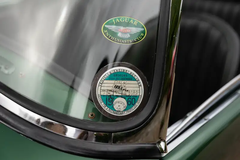 1960 Daimler SP250 'Dart' A Spec-For Sale