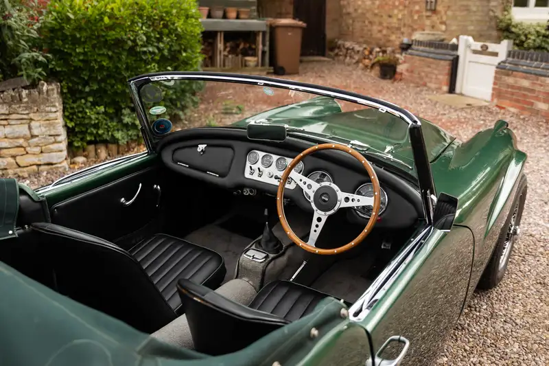 1960 Daimler SP250 'Dart' A Spec-For Sale