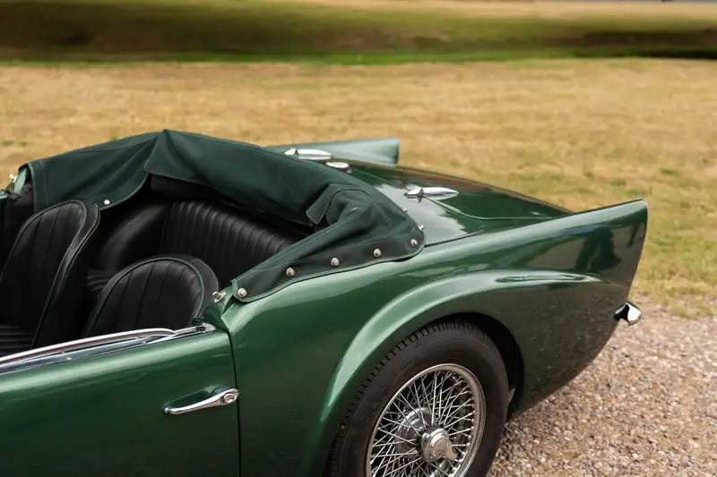 1960 Daimler SP250 'Dart' A Spec-For Sale