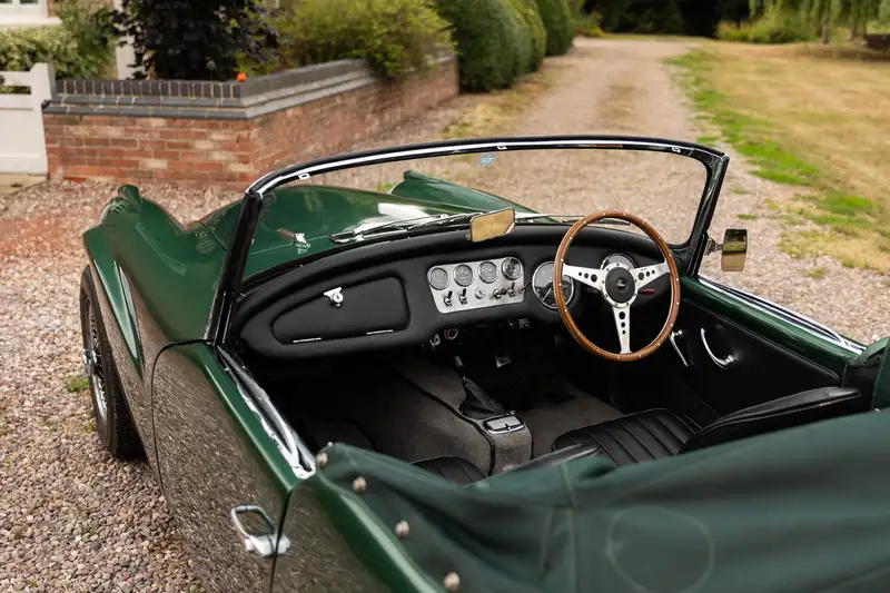 1960 Daimler SP250 'Dart' A Spec-For Sale