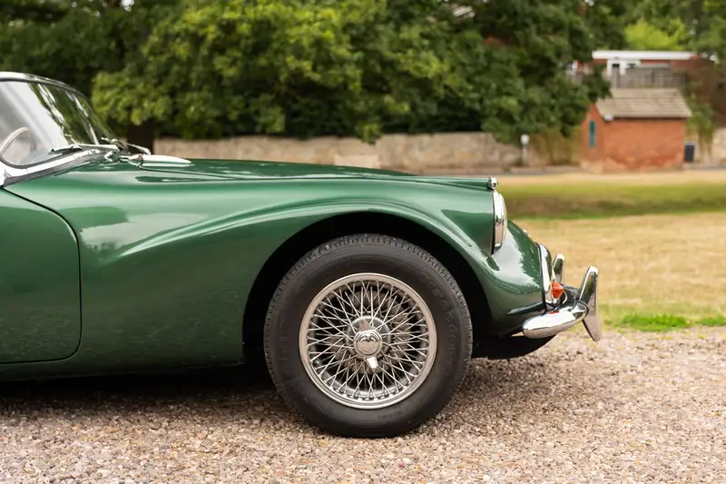 1960 Daimler SP250 'Dart' A Spec-For Sale