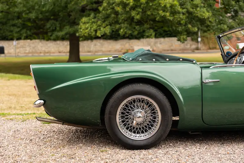 1960 Daimler SP250 'Dart' A Spec-For Sale