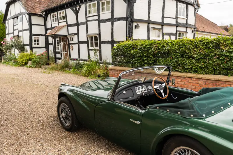 1960 Daimler SP250 'Dart' A Spec-For Sale
