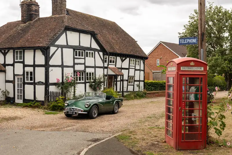 1960 Daimler SP250 'Dart' A Spec-For Sale