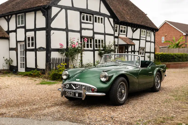 1960 Daimler SP250 'Dart' A Spec-For Sale
