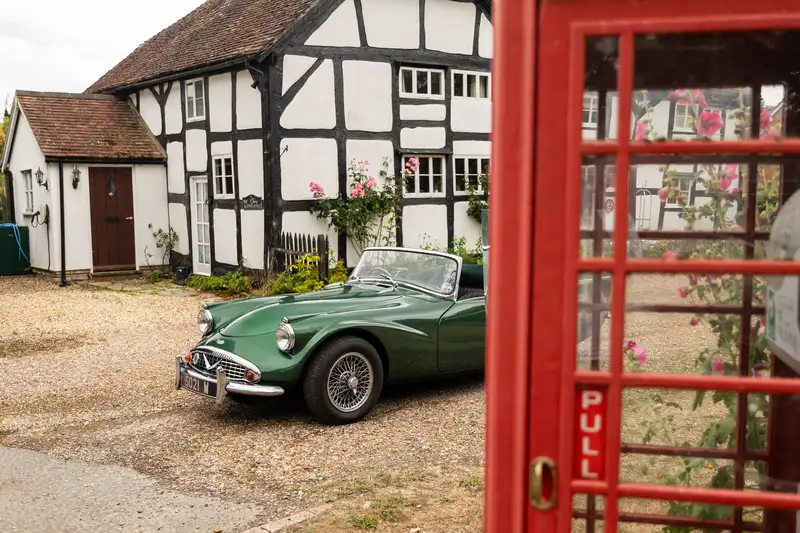 1960 Daimler SP250 'Dart' A Spec-For Sale