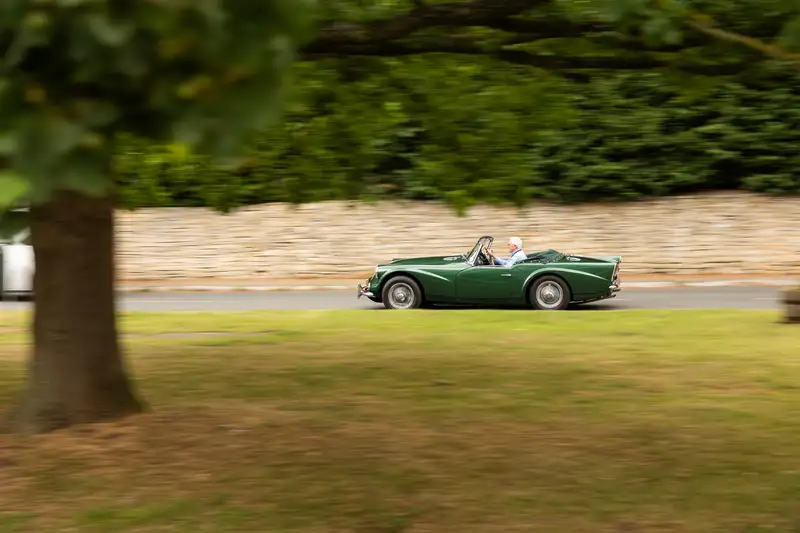 1960 Daimler SP250 'Dart' A Spec-For Sale