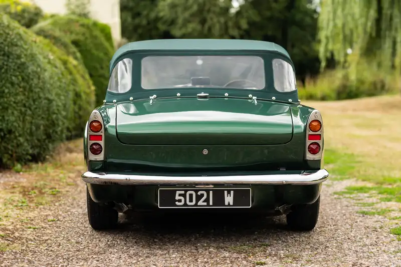 1960 Daimler SP250 'Dart' A Spec-For Sale