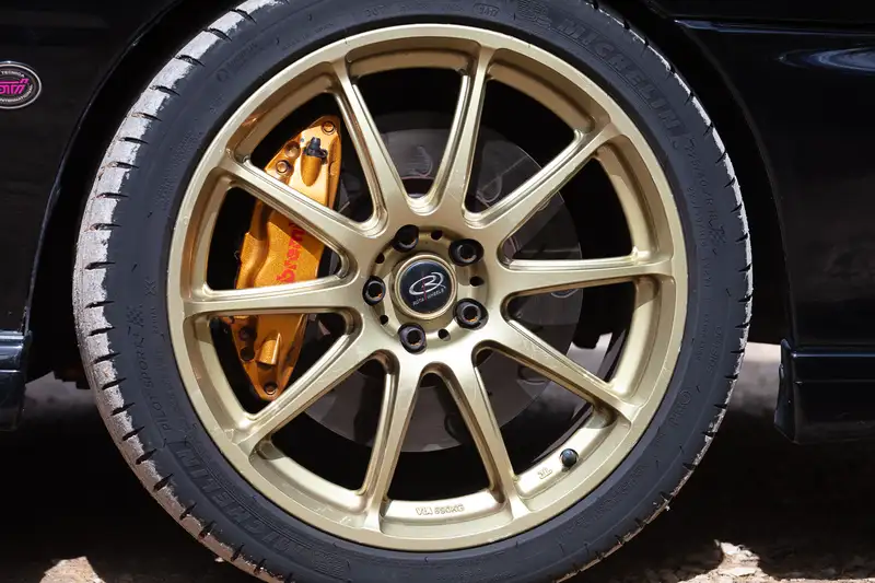 1998 Subaru Impreza WRX STI Version V-For Sale