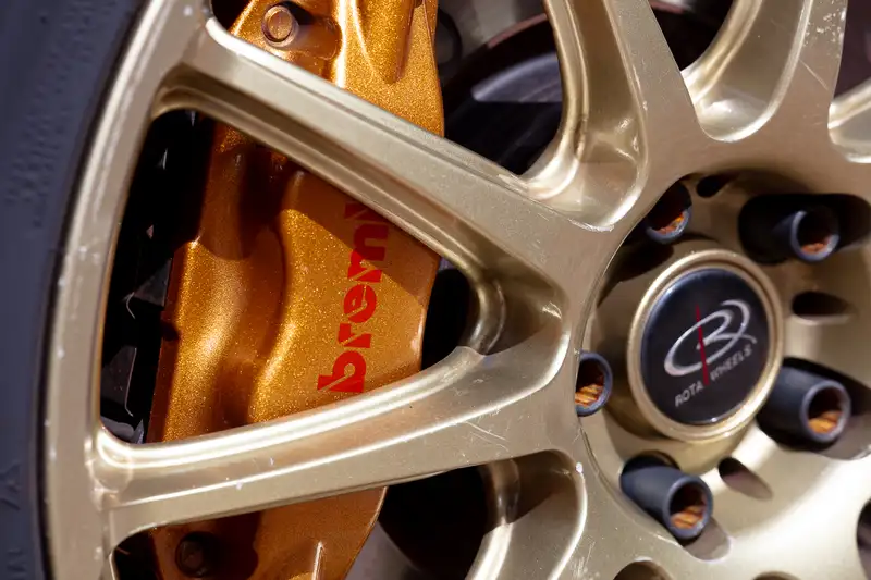 1998 Subaru Impreza WRX STI Version V-For Sale