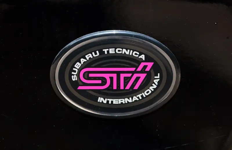1998 Subaru Impreza WRX STI Version V-For Sale