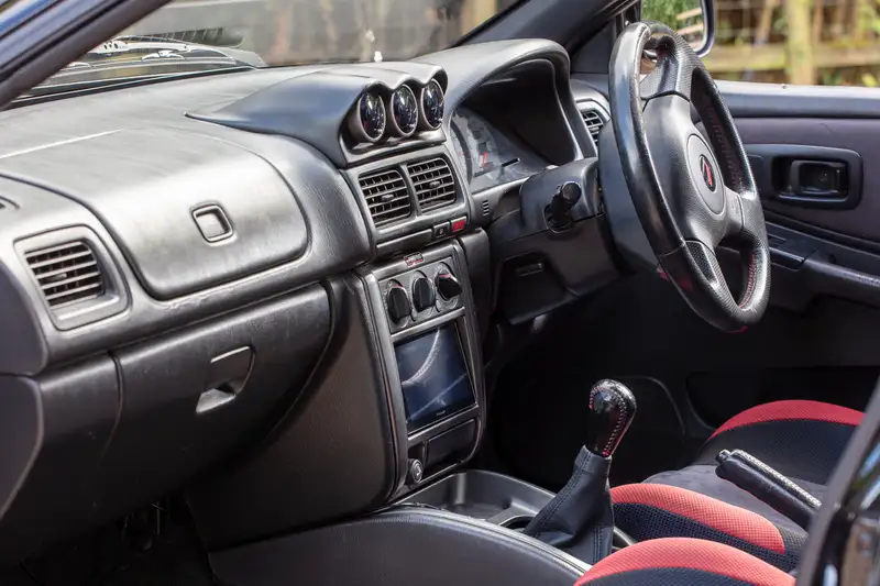 1998 Subaru Impreza WRX STI Version V-For Sale