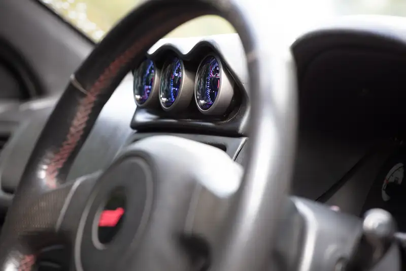 1998 Subaru Impreza WRX STI Version V-For Sale
