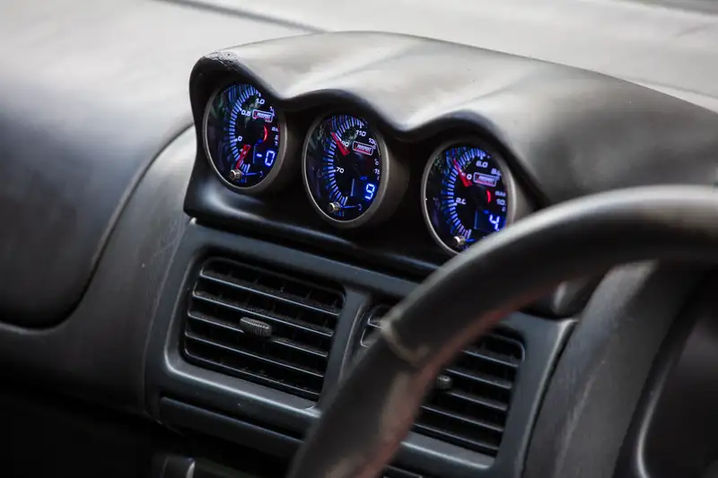 1998 Subaru Impreza WRX STI Version V-For Sale