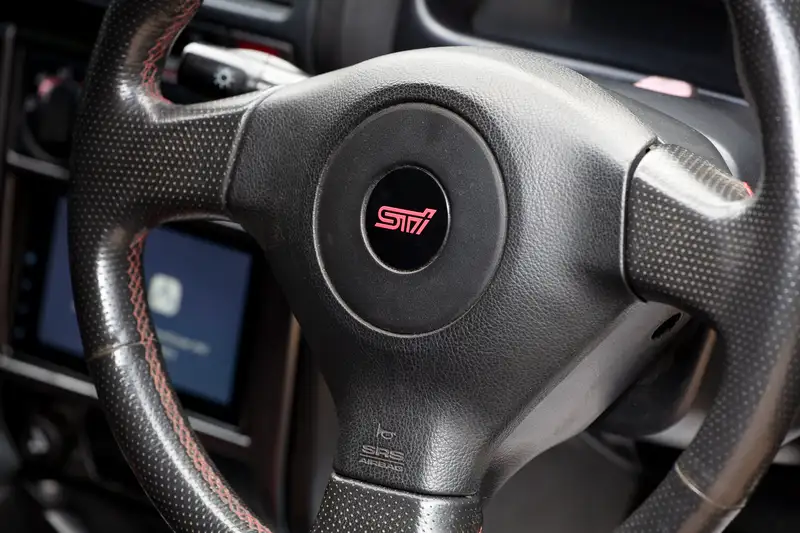 1998 Subaru Impreza WRX STI Version V-For Sale