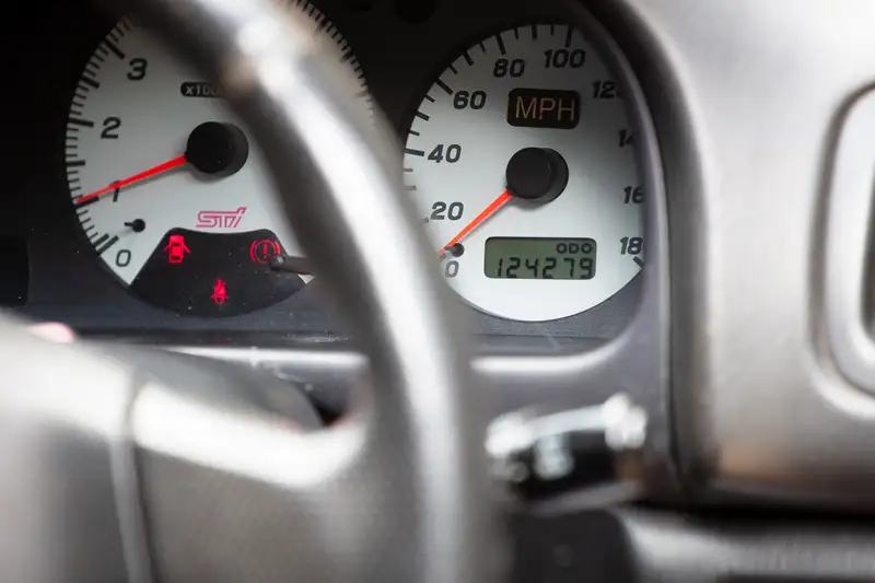 1998 Subaru Impreza WRX STI Version V-For Sale