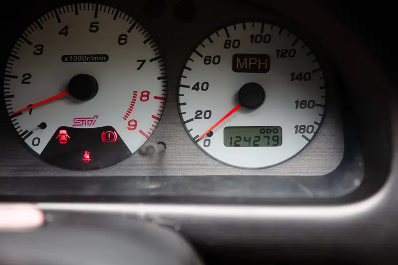 1998 Subaru Impreza WRX STI Version V-For Sale