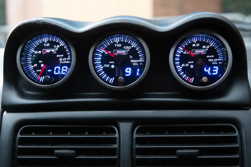 1998 Subaru Impreza WRX STI Version V-For Sale