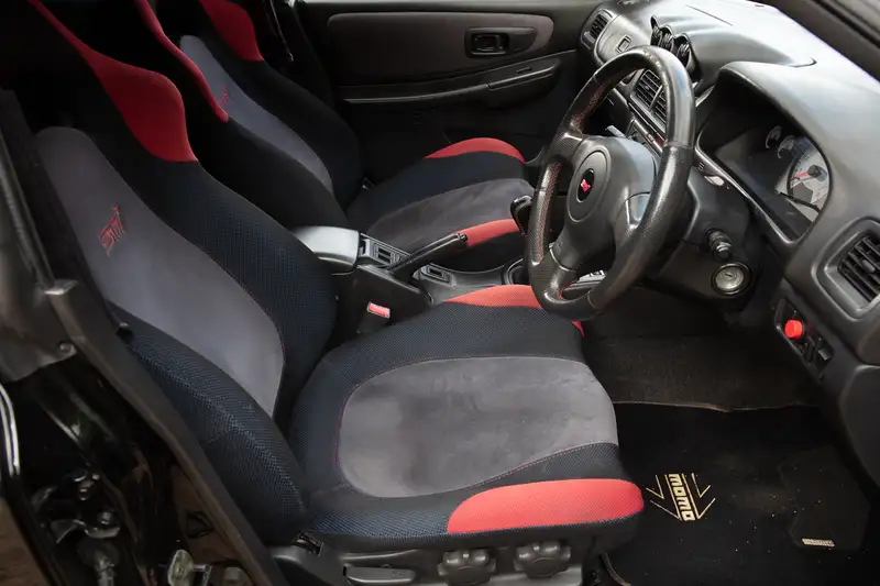1998 Subaru Impreza WRX STI Version V-For Sale