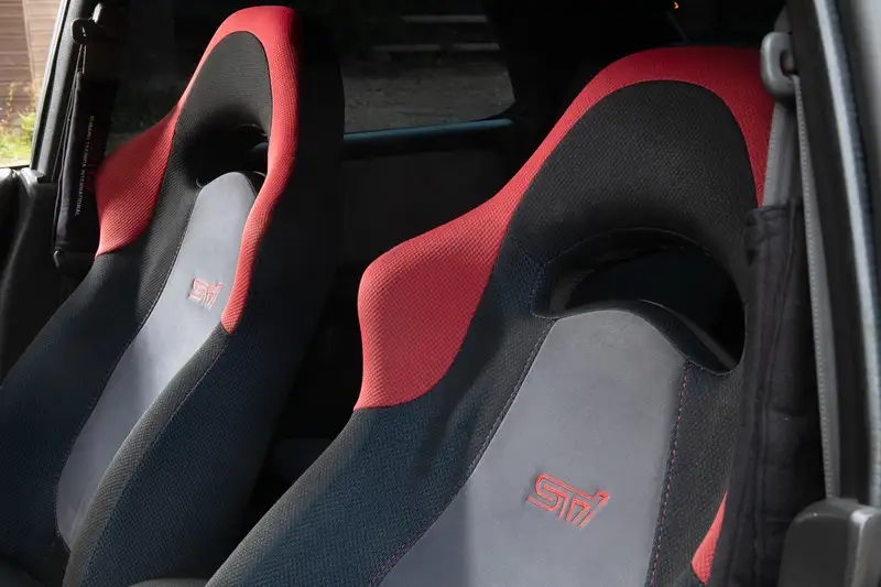 1998 Subaru Impreza WRX STI Version V-For Sale