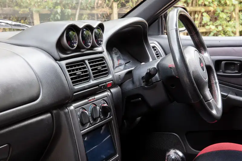 1998 Subaru Impreza WRX STI Version V-For Sale