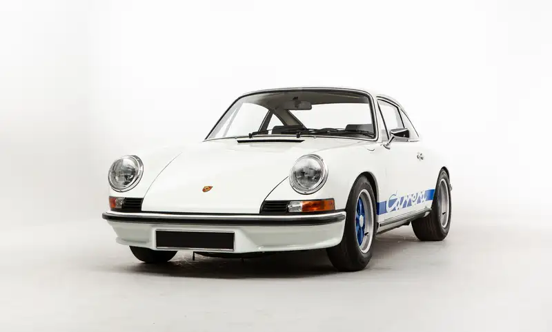 1973 Porsche 911 Carrera 2.7 RS-For Sale