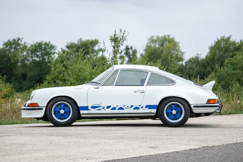 1973 Porsche 911 Carrera 2.7 RS-For Sale