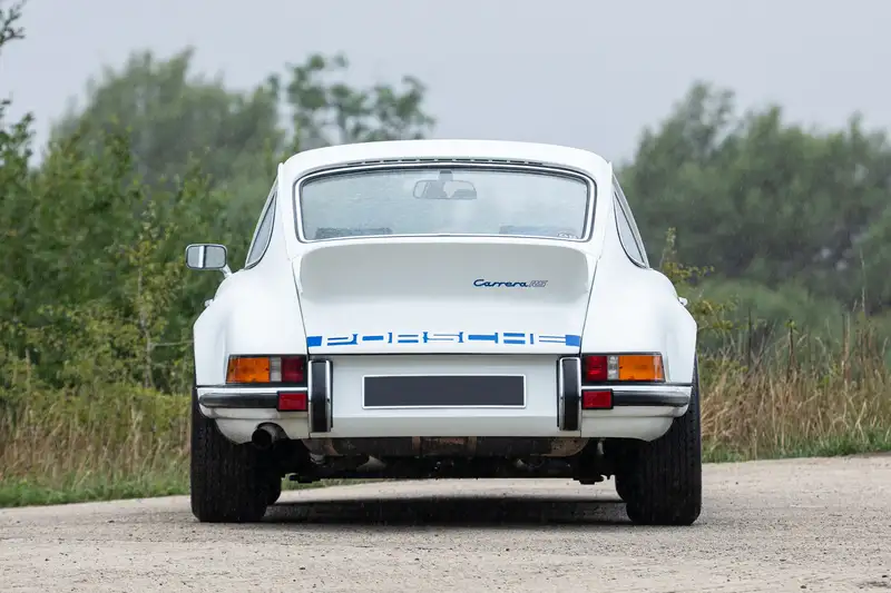 1973 Porsche 911 Carrera 2.7 RS-For Sale