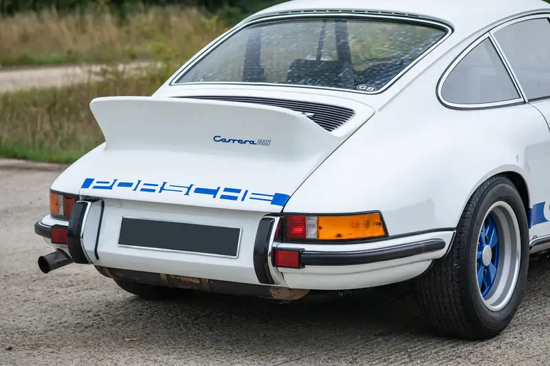 1973 Porsche 911 Carrera 2.7 RS-For Sale
