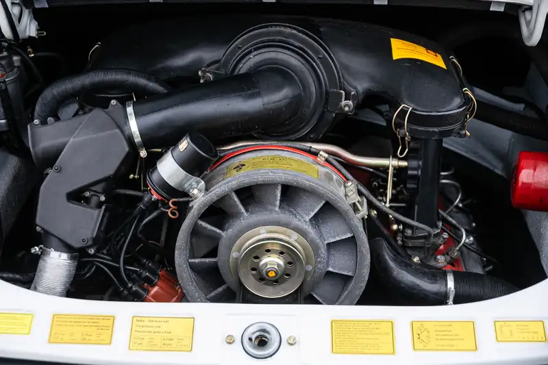 1973 Porsche 911 Carrera 2.7 RS-For Sale