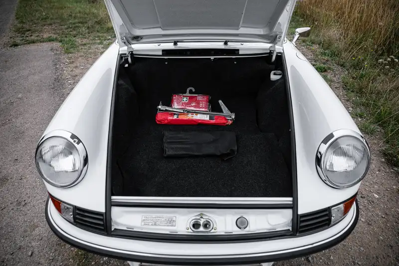 1973 Porsche 911 Carrera 2.7 RS-For Sale