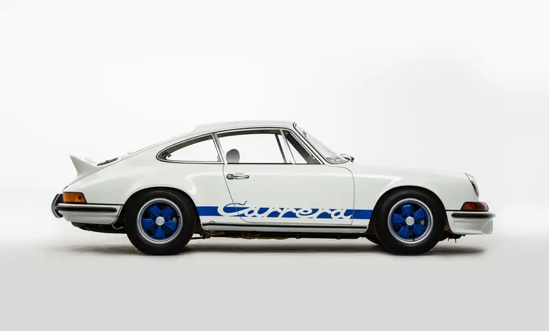 1973 Porsche 911 Carrera 2.7 RS-For Sale