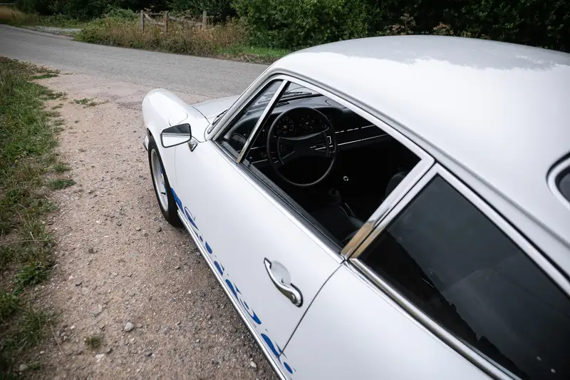 1973 Porsche 911 Carrera 2.7 RS-For Sale