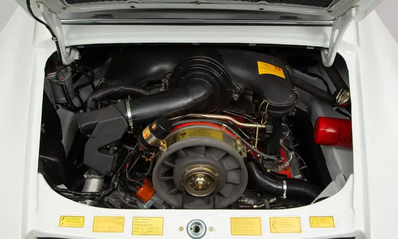 1973 Porsche 911 Carrera 2.7 RS-For Sale
