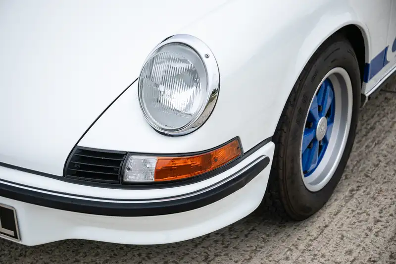 1973 Porsche 911 Carrera 2.7 RS-For Sale