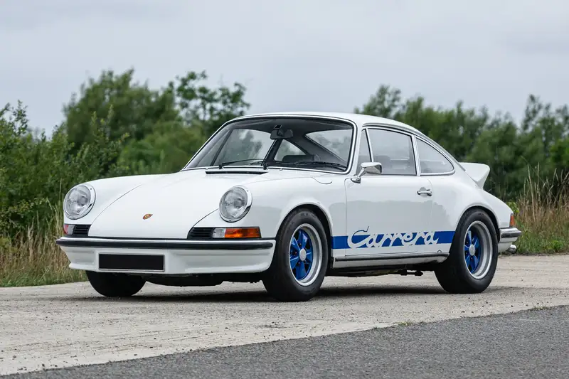 1973 Porsche 911 Carrera 2.7 RS-For Sale