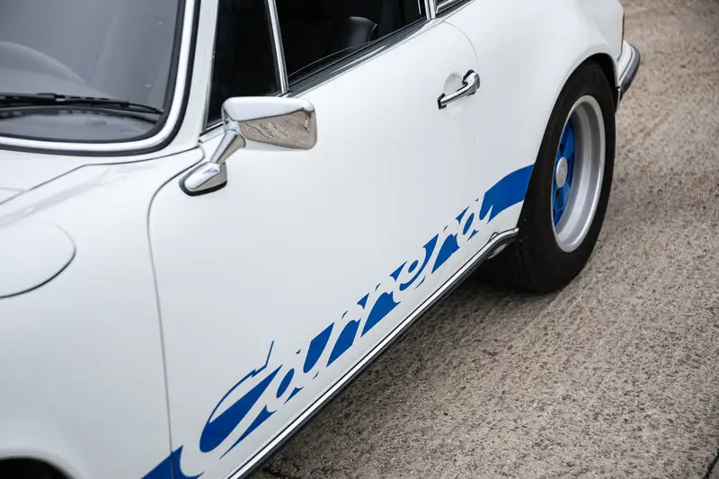1973 Porsche 911 Carrera 2.7 RS-For Sale