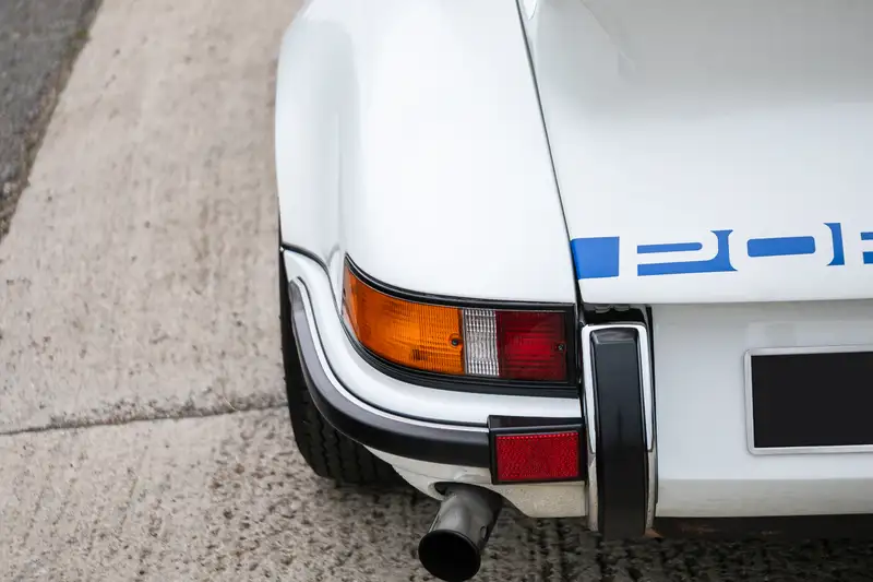 1973 Porsche 911 Carrera 2.7 RS-For Sale