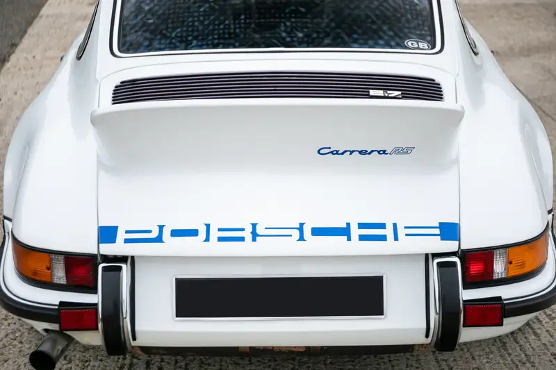 1973 Porsche 911 Carrera 2.7 RS-For Sale