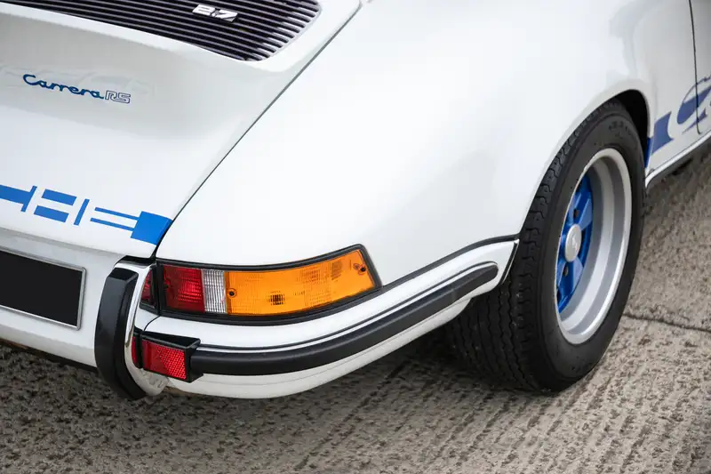1973 Porsche 911 Carrera 2.7 RS-For Sale