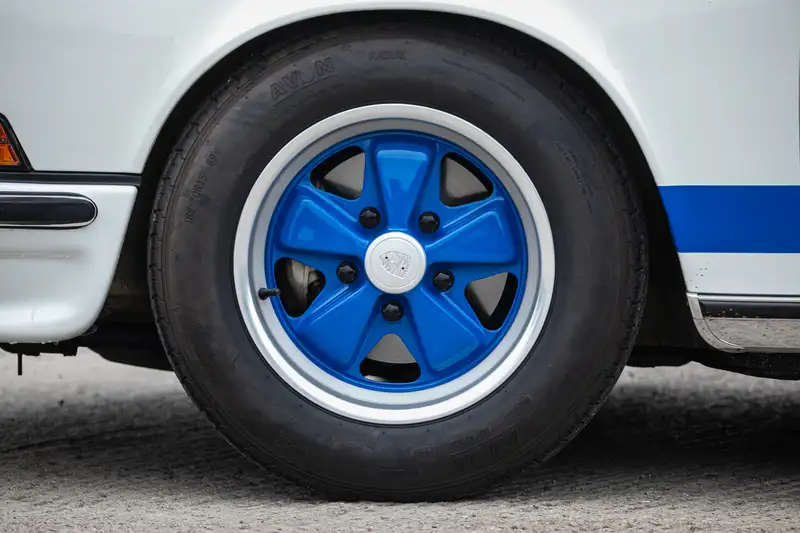 1973 Porsche 911 Carrera 2.7 RS-For Sale