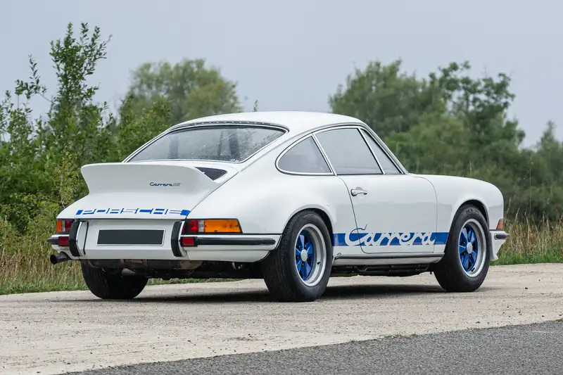 1973 Porsche 911 Carrera 2.7 RS-For Sale