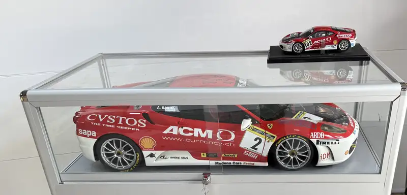 Cased and Signed Limited Edition Ferrari F430 Challenge to 1-For Sale